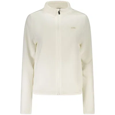 Norway 1963 Bianco Polyester Women Sweatshirt In White