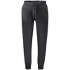 Norway 1963 Black Cotton Pant In Black