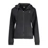 Norway 1963 Black Cotton Sweatshirt In Black