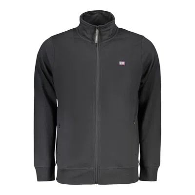 Norway 1963 Black Cotton Sweatshirt