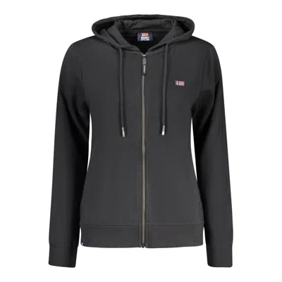Norway 1963 Black Cotton Sweatshirt