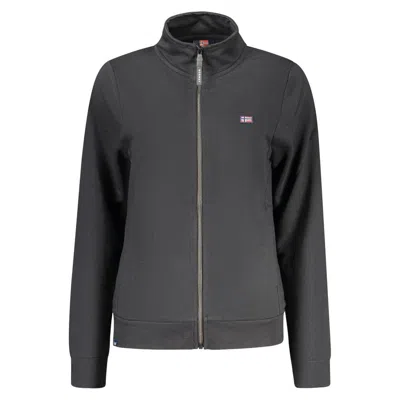 Norway 1963 Black Cotton Sweatshirt
