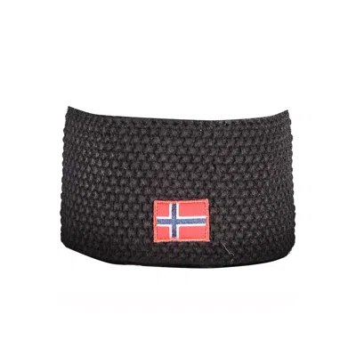 Norway 1963 Black Marabou Accessory