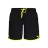 Norway 1963 Black Polyamide Swimwear In Black