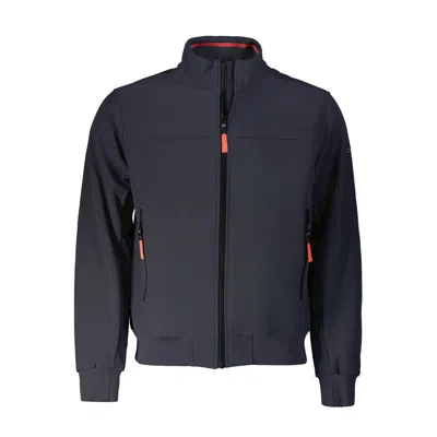 NORWAY 1963 NORWAY 1963 BLACK POLYESTER MEN MEN'S JACKET