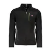 Norway 1963 Black Polyester Men Sweater In Black