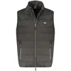 Norway 1963 Polyester Men's Men's Jacket In Black
