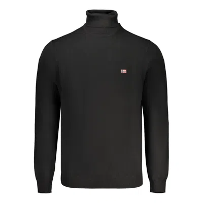 NORWAY 1963 NORWAY 1963 BLACK POLYESTER MEN'S SWEATER