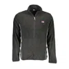 Norway 1963 Black Polyester Sweater