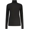 Norway 1963 Black Polyester Sweater In Black