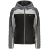 Norway 1963 Black Polyester Sweatshirt In Black