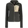 Norway 1963 Black Polyester Sweatshirt In Black