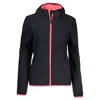 Norway 1963 Black Polyester Women Women's Jacket In Black