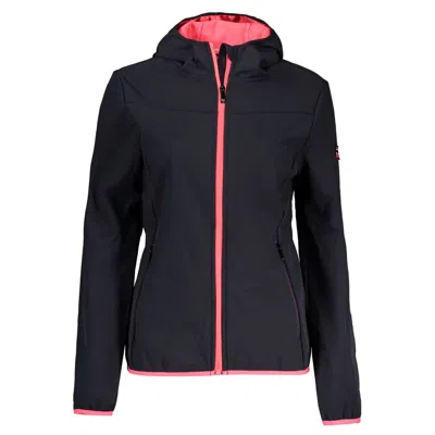 Norway 1963 Black Polyester Women Women's Jacket