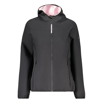 Norway 1963 Black Polyester Women's Women's Jacket