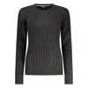 Norway 1963 Black Polyester Sweater In Black