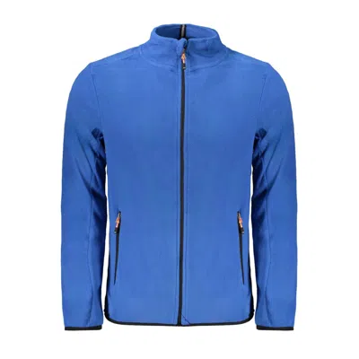 Norway 1963 Blu Polyester Men Sweatshirt In Blue