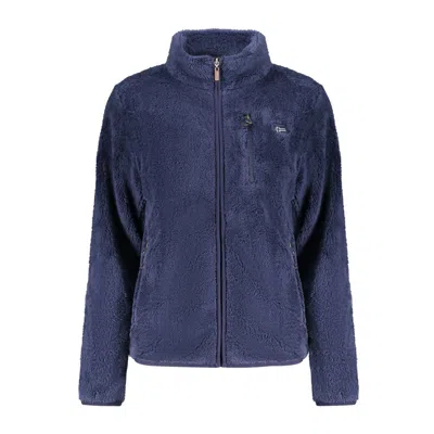 Norway 1963 Blu Polyester Woman Sweatshirt In Blue