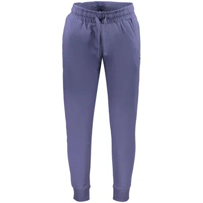Norway 1963 Blue Cotton Joggers (workout Pants)