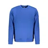 Norway 1963 Blue Cotton Men Sweater