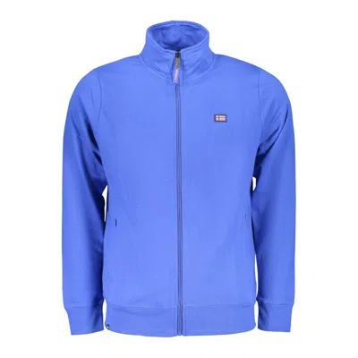 Norway 1963 Blue Cotton Sweatshirt