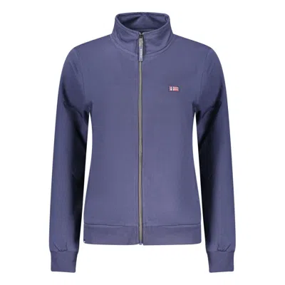 Norway 1963 Blue Cotton Sweatshirt