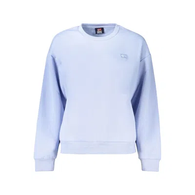 Norway 1963 Blue Cotton Sweatshirt