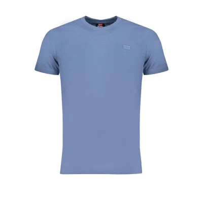 Norway 1963 Blue Cotton T-shirt
