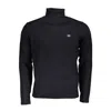 Norway 1963 Black Fabric Sweater In Black