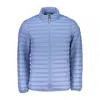 Norway 1963 Blue Polyamide Clothing In Blue
