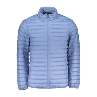 NORWAY 1963 BLUE POLYAMIDE MEN'S JACKET