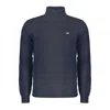 Norway 1963 Blue Polyamide Men Sweater In Blue