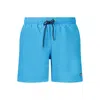 Norway 1963 Blue Polyamide Swimwear In Blue