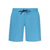 Norway 1963 Blue Polyamide Swimwear In Blue