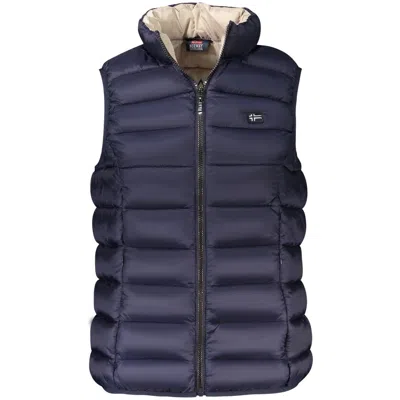 Norway 1963 Blue Polyamide Women Jacket