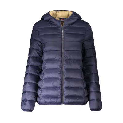 Norway 1963 Polyamide Women Women's Jacket In Blue