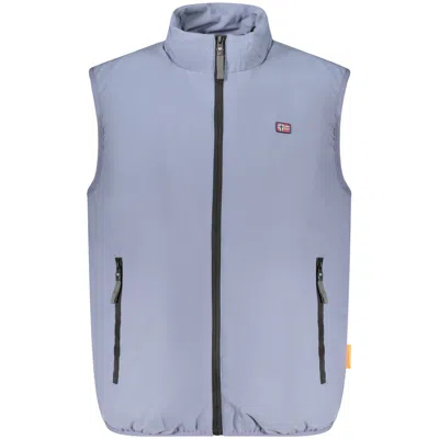 Norway 1963 Blue Polyester Men Jacket