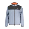 Norway 1963 Polyester Jackets & Men's Coat In Gray