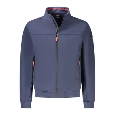 Norway 1963 Blue Polyester Men's Men's Jacket