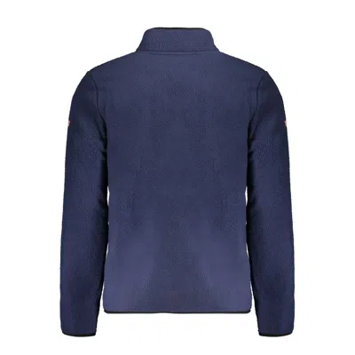 Norway 1963 Blue Polyester Men Men's Sweater