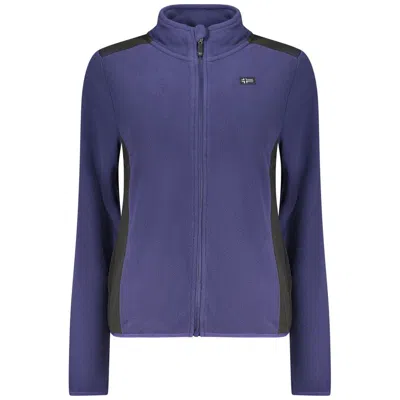 Norway 1963 Blue Polyester Sweatshirt