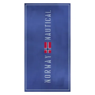 Norway 1963 Blue Polyester Swimwear