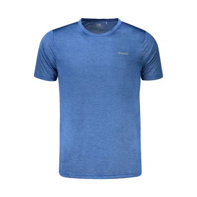 Norway 1963 Blue Polyester T-shirt
