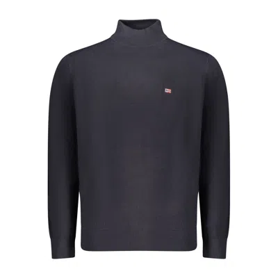 Norway 1963 Blue Wool Men's Sweater