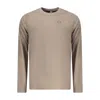 Norway 1963 Brown Cotton Men T-shirt In Brown
