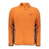 Norway 1963 Brown Polyester Men Sweater