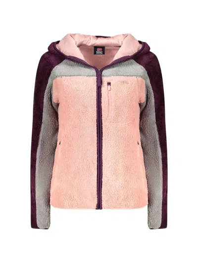 Norway 1963 Rosa Polyester Women Sweatshirt In Pink