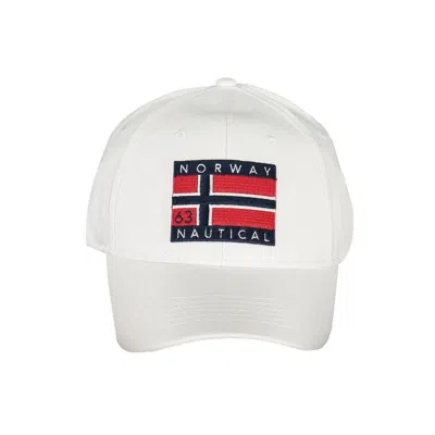 Norway 1963 Cotton Hats & Men's Cap In Beige