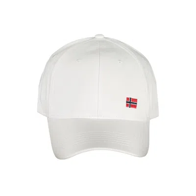 Norway 1963 Cotton Hats & Men's Cap In White