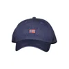 Norway 1963 Blue Cotton Men Cap